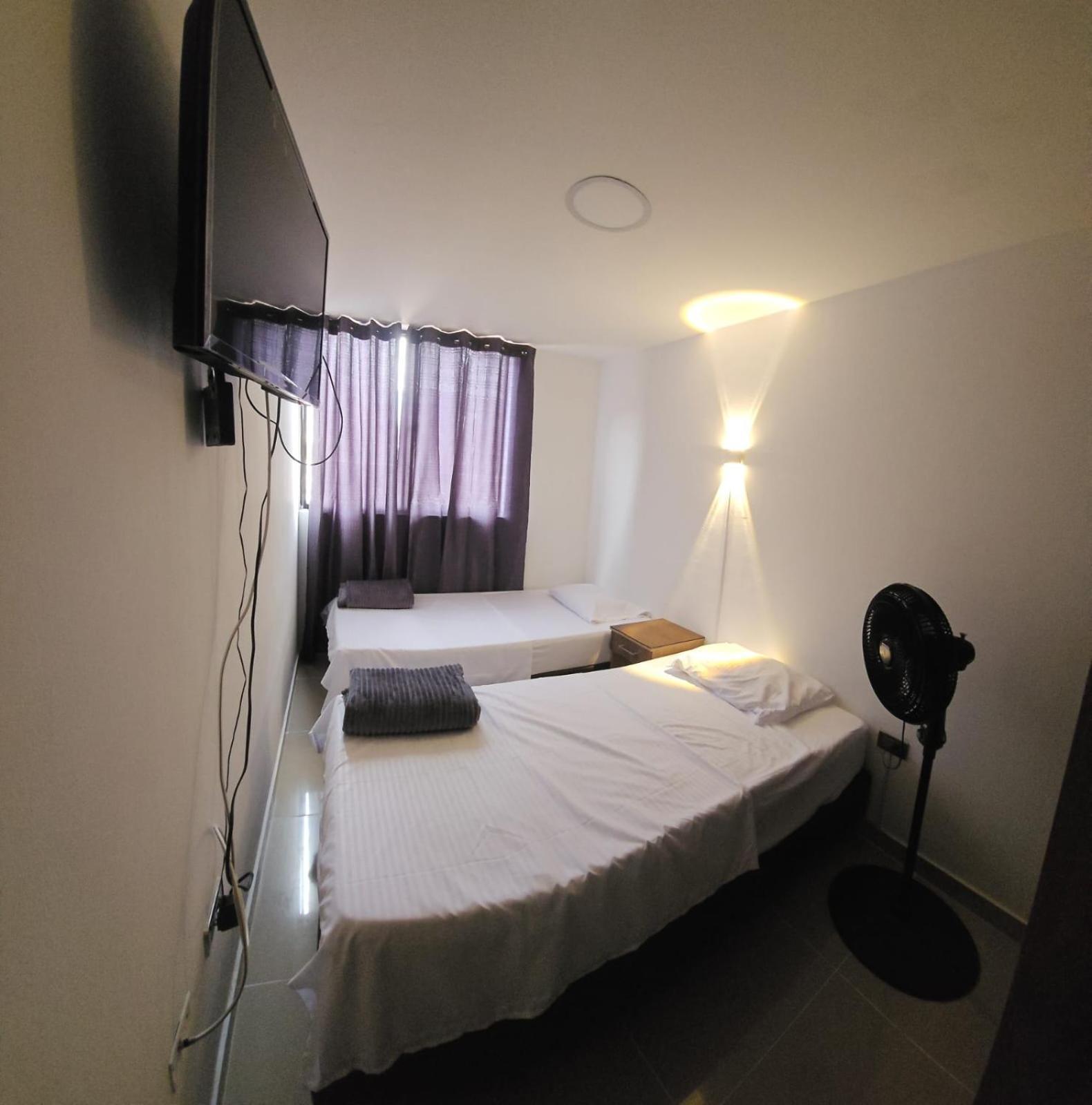 Apartahotel Laureles Castellana Apartment Medellin