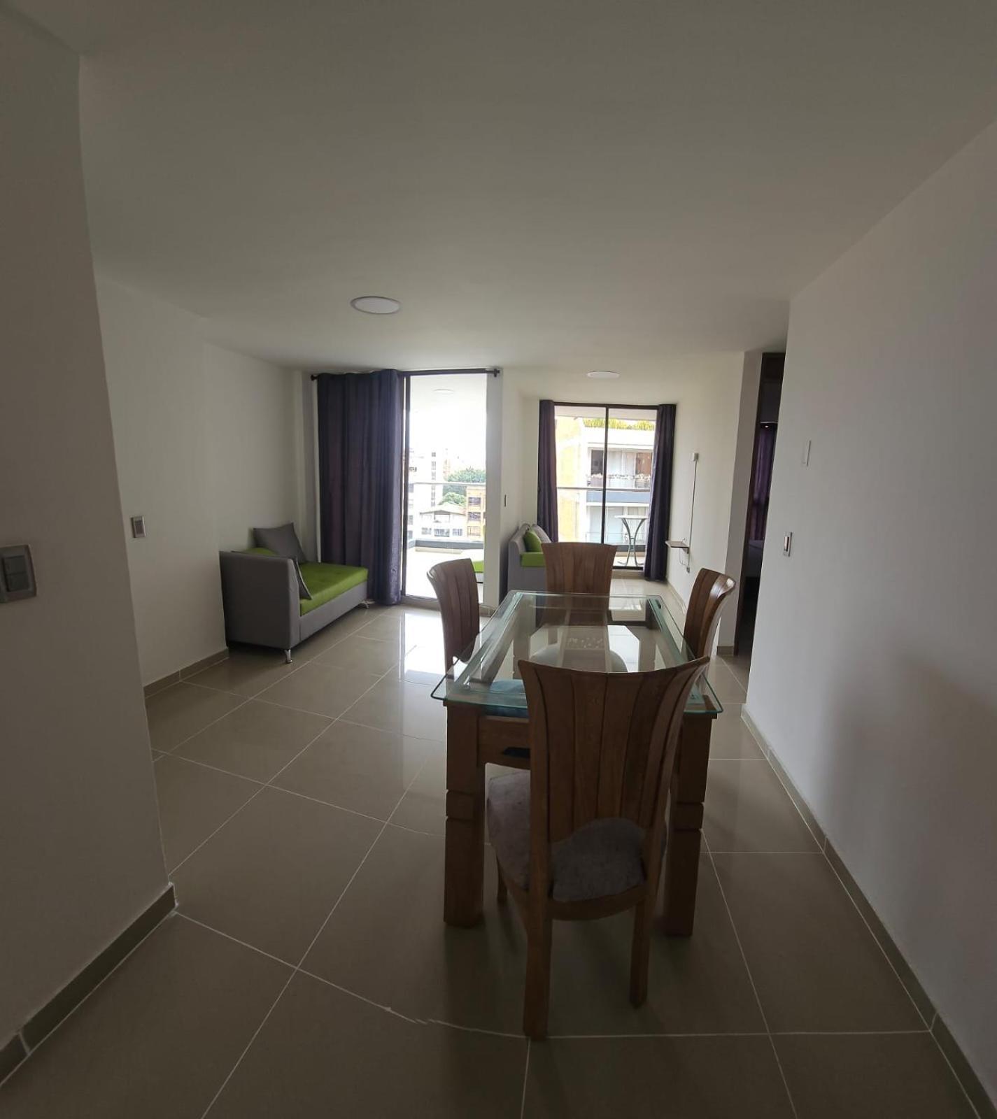 Apartahotel Laureles Castellana Apartment *